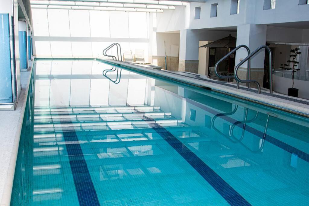 Loft Con Alberca, Gym Dowtown Mexico Apartment Luaran gambar
